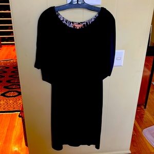 Elegant little black dress! Great for holiday parties